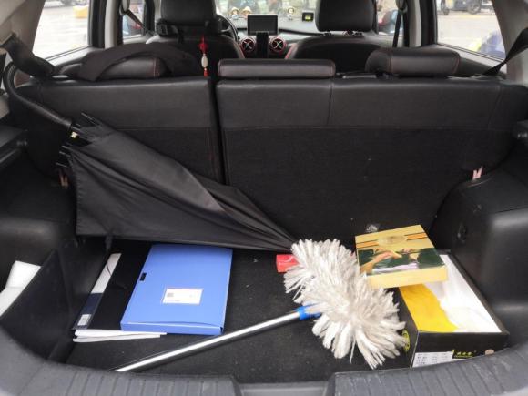 [宁波·浙B] 二手北汽绅宝绅宝X252015款 1.5L 手动精英型