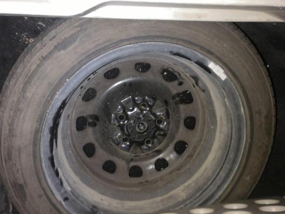 [上海·沪B] 二手比亚迪比亚迪M62015款 2.4L 自动尊贵版