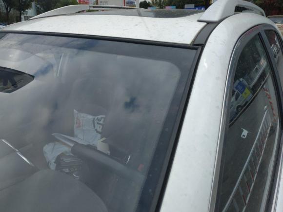 [义乌·浙G] 二手比亚迪唐2015款 2.0T 四驱尊贵型