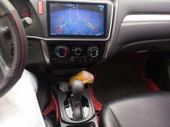 [宁波·浙B] 二手本田哥瑞2016款 1.5L CVT经典版