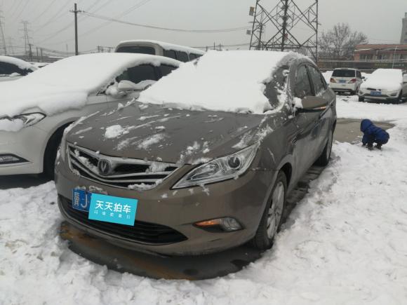 长安逸动2013款 1.6L 手动豪华型 国V「北京二手车」「天天拍车」