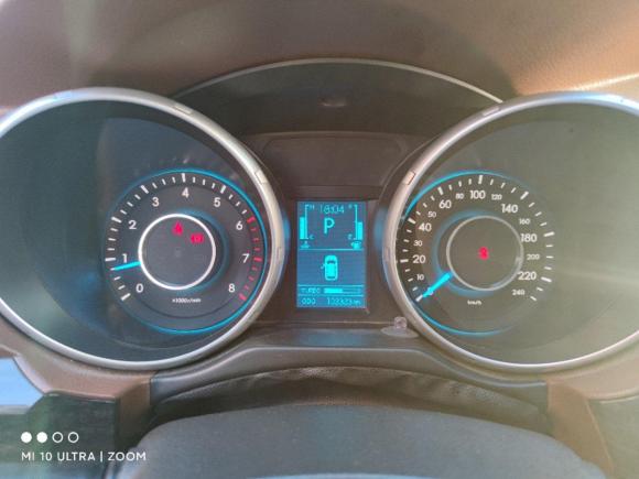 [嘉兴·浙F] 二手北汽威旺北汽威旺S502016款 1.5T CVT乐动豪华型