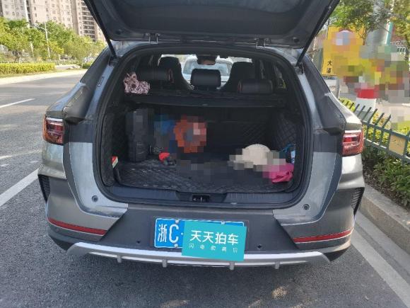 [温州·浙C] 二手比亚迪宋PLUS2020款 1.5T 自动尊贵型