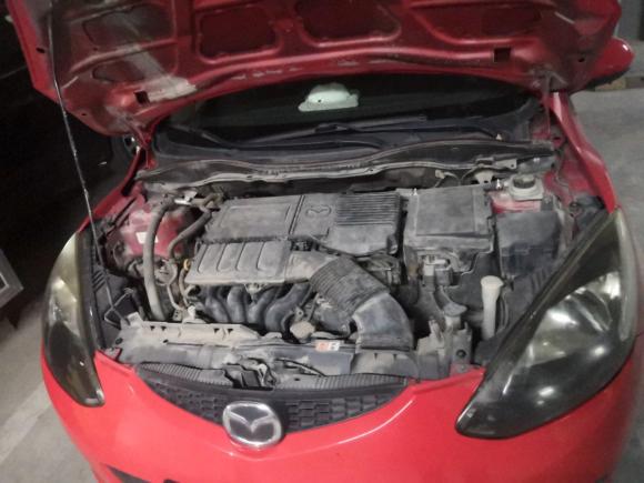 [杭州·浙A] 二手马自达马自达22011款 炫动 1.3L 自动标准版