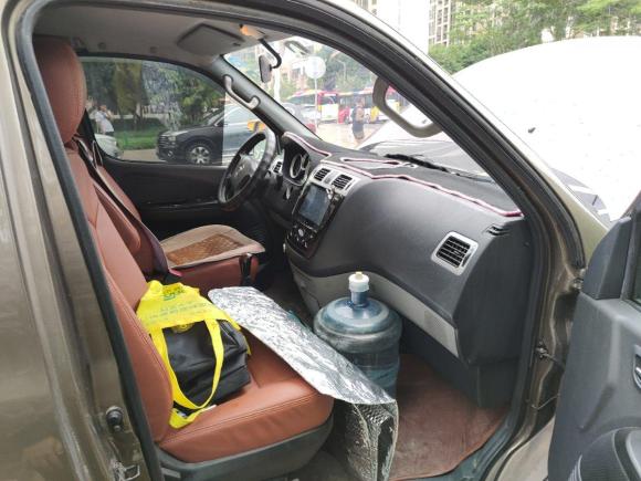 [广州·粤C] 二手福田蒙派克E2017款 2.0L新快运长轴4Q20M