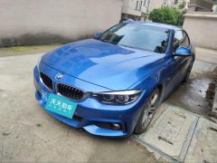 [义乌·浙G]宝马&nbsp;&nbsp;宝马4系&nbsp;&nbsp;2017款425i敞篷M运动套装