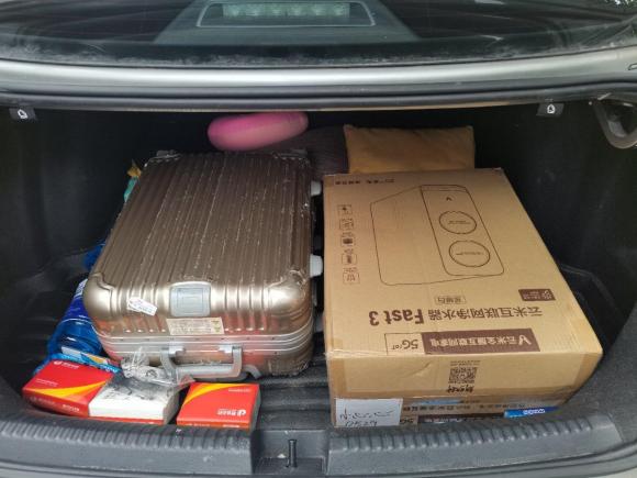 [南京·苏A] 二手大众速腾2017款 230TSI 自动舒适型