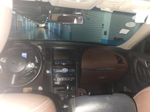 [常州·苏D] 二手英菲尼迪英菲尼迪FX2013款 FX37 标准版