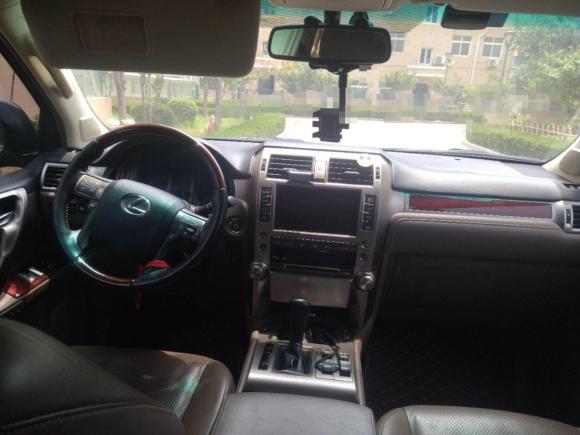 [济南·鲁A] 二手雷克萨斯雷克萨斯GX2012款 400