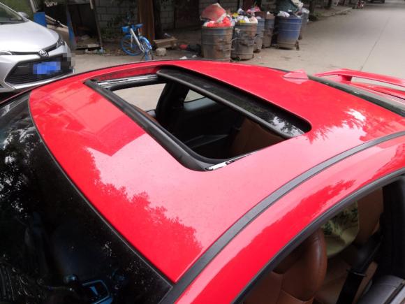 [成都·川A] 二手现代劳恩斯-酷派2012款 2.0T 自动豪华版