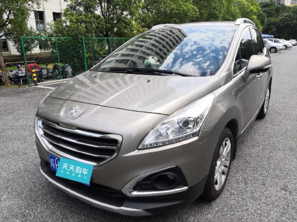 标致标致30082015款 2.0L 自动潮流版「上海二手车」「天天拍车」