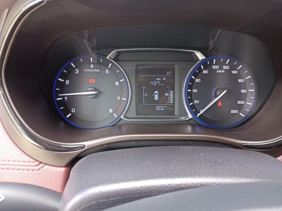 [深圳·川R] 二手长安凌轩2017款 1.6L 手动幸福型