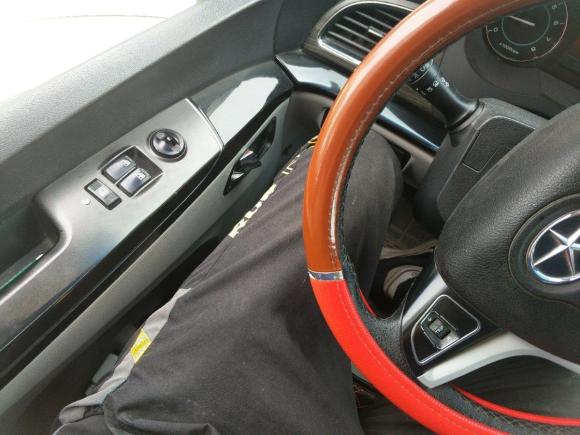 [苏州·苏F] 二手江淮瑞风M52013款 2.0T 汽油手动商务版