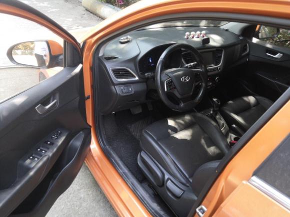 [宁波·浙B] 二手现代悦纳2016款 1.6L 自动精英版TOP