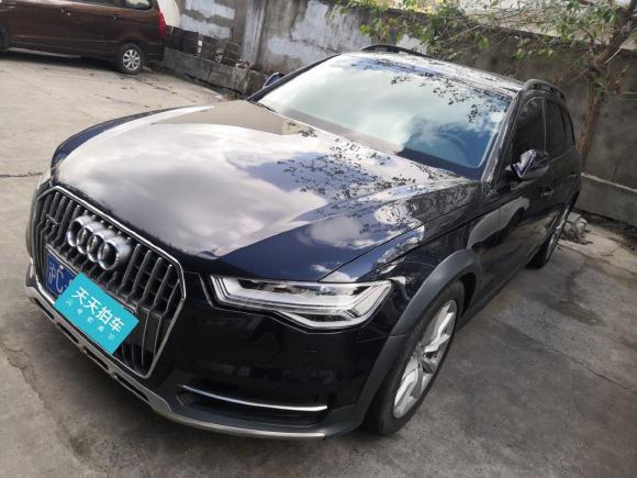 [上海·沪C] 二手奥迪奥迪A62018款 3.0T allroad quattro