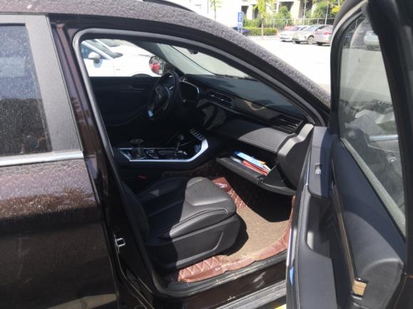 [西安·陕D] 二手福特领界2019款 EcoBoost 145 CVT尊领型PLUS 国V