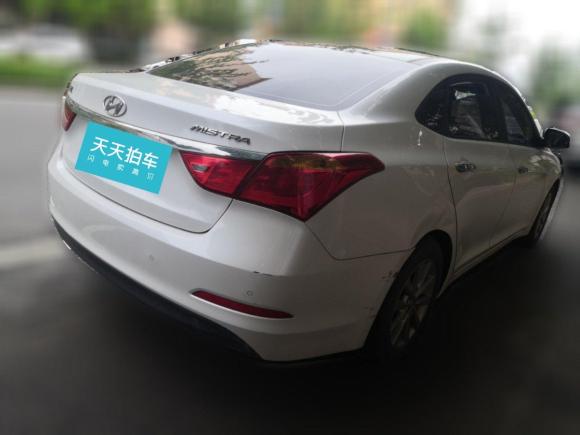 [北京·京M] 二手现代名图2014款 1.8L 自动智能型GLS