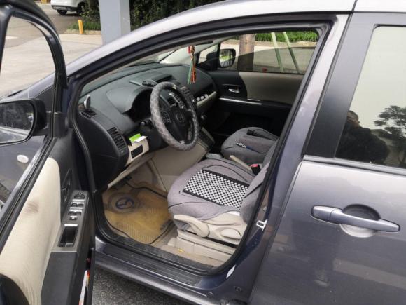 [成都·川A] 二手马自达马自达52008款 2.0 自动舒适型