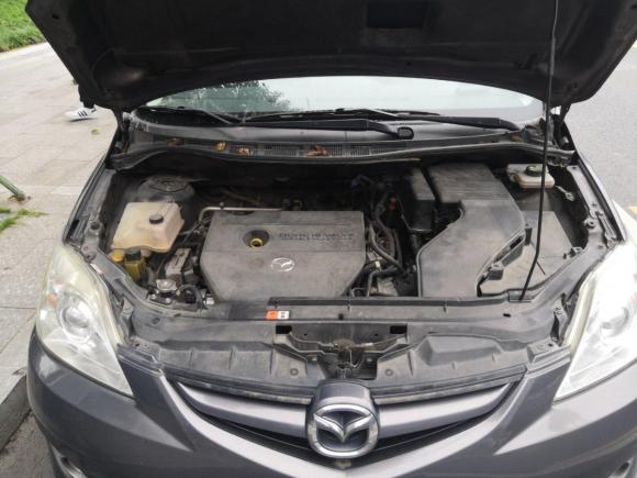 [成都·川A] 二手马自达马自达52008款 2.0 自动舒适型