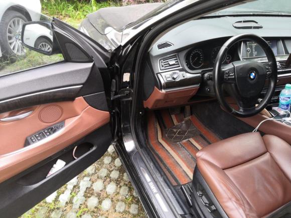 [宁波·浙B] 二手宝马宝马5系GT2010款 535i 领先型