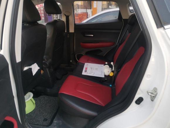 [西安·陕A] 二手哈弗哈弗H2s2017款 红标 1.5T 双离合精英型