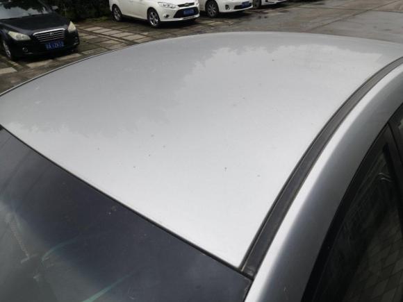 [西安·陕A] 二手MG锐行2015款 1.5T 自动风尚版