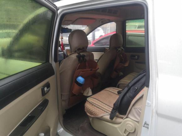 [西安·陕A] 二手东风风光东风风光3702016款 1.5L 手动标准型SFG15-05 7座