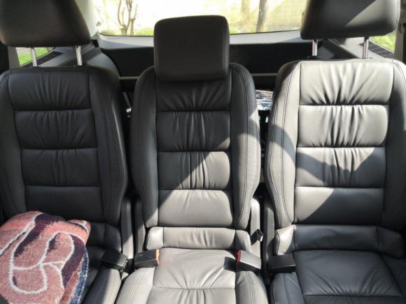 [上海·沪B] 二手大众途安2015款 1.4T DSG舒适版5座