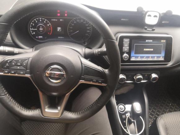 [南京·苏A] 二手日产劲客2017款 1.5L CVT智行版