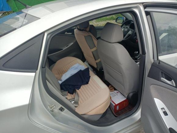 [北京·京P] 二手现代瑞纳2010款 三厢 1.4L 手动舒适型GS