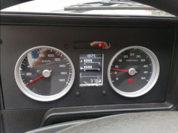 [嘉兴·浙F] 二手依维柯得意21年 2.8T 手动柴油