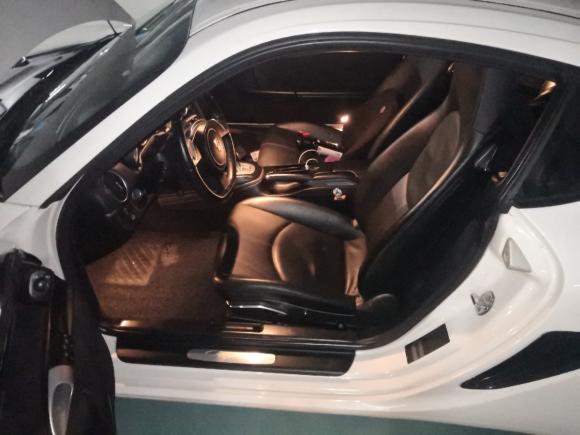 [金华·浙G] 二手保时捷Cayman2009款 Cayman 2.9L