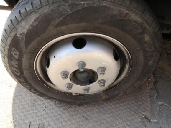 [青岛·鲁U] 二手福田祥菱M2018款 1.5L M2非承载双排后双胎(载货)DAM15L