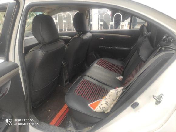 [武汉·鄂A] 二手铃木启悦2015款 1.6L 自动舒享型