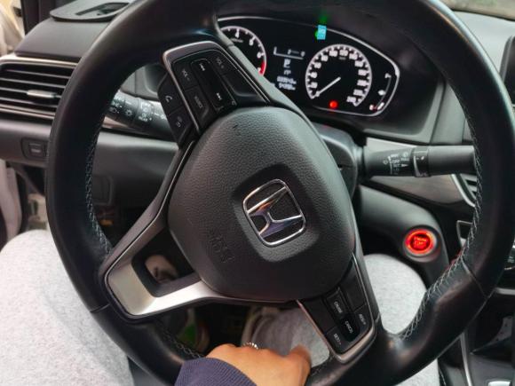 [嘉兴·浙G] 二手本田INSPIRE2019款 260TURBO 精致版 国VI