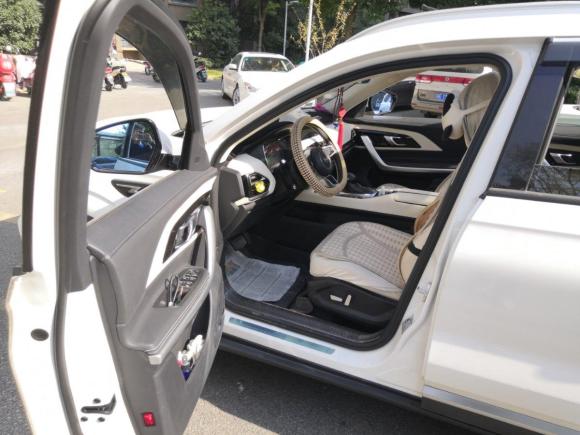 [苏州·苏E] 二手众泰众泰T5002018款 1.5T 自动智能互联尊贵型