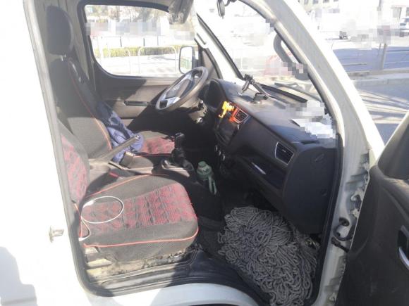 [济南·鲁A] 二手福田祥菱M2018款 1.5L半承载单排后单胎(载货)DAM15L