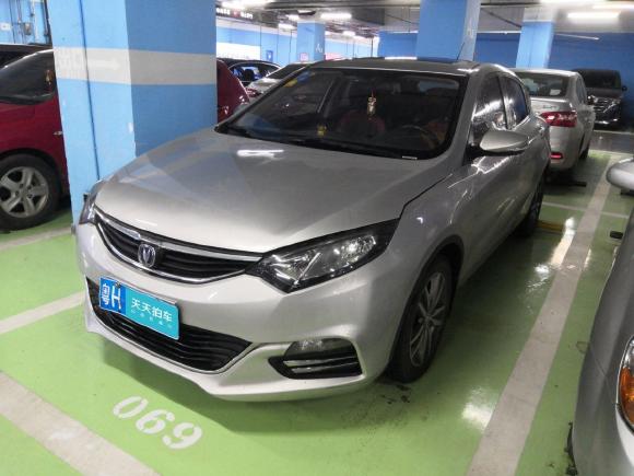 长安逸动2015款 1.6L 手动尊贵型 国IV「广州二手车」「天天拍车」