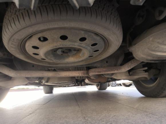 [台州·浙J] 二手别克昂科雷2010款 3.6L 旗舰版