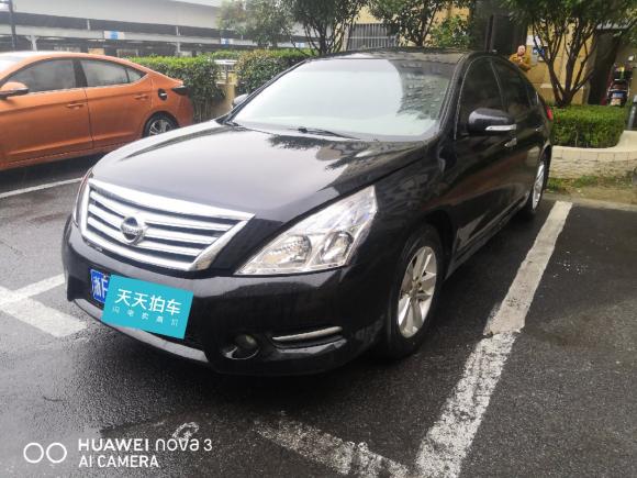 日产天籁2011款 2.0L XL舒适版「上海二手车」「天天拍车」