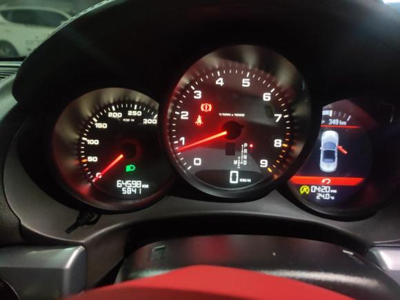 [深圳·粤G] 二手保时捷Boxster2013款 Boxster S 3.4L