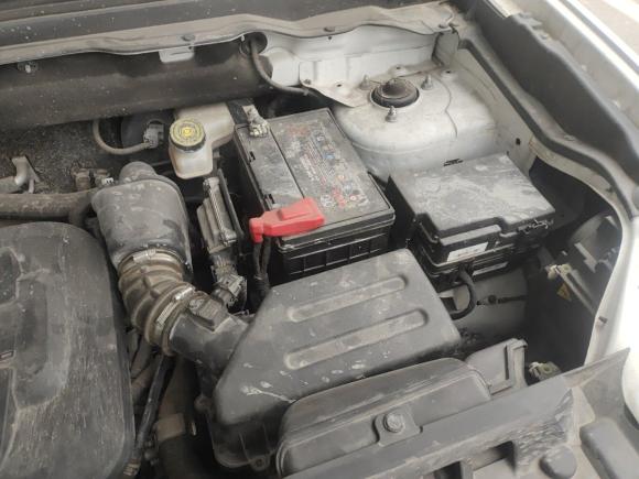 [温州·浙C] 二手昌河昌河Q72018款 1.5T CVT精英型