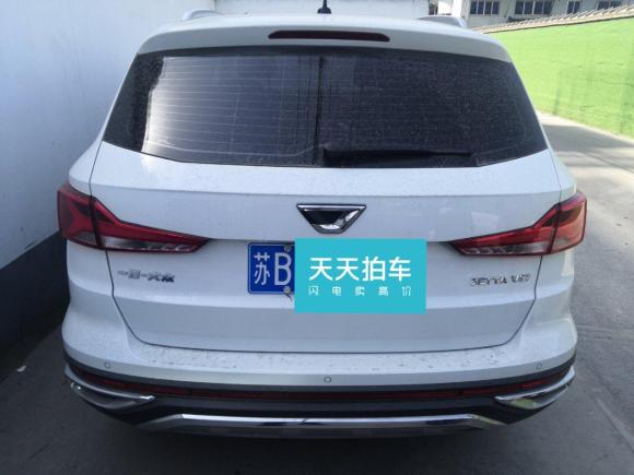 [无锡·苏B] 二手捷达捷达VS72021款 1.4T 手动进取版