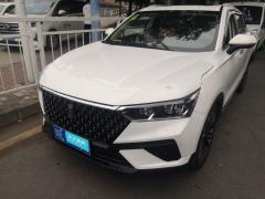 [深圳·川E]奔腾&nbsp;&nbsp;奔腾T77&nbsp;&nbsp;2019款230TID自动豪华型国VI