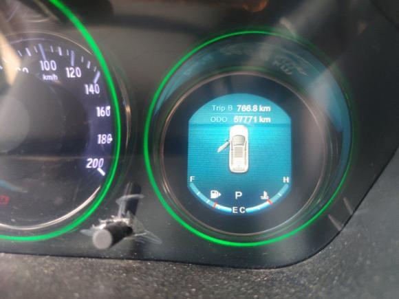 [台州·浙J] 二手比速汽车比速T52017款 1.5T 自动旗舰型