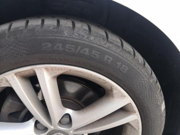 [上海·沪D] 二手欧宝英速亚2013款 2.0T 两驱豪华型