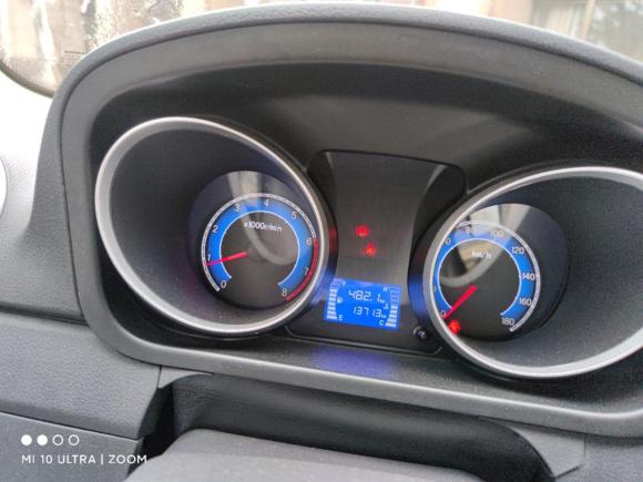 [嘉兴·浙F] 二手长安轻型车睿行M702019款 1.5L舒适型6座国VI平顶对开门DAM15KL