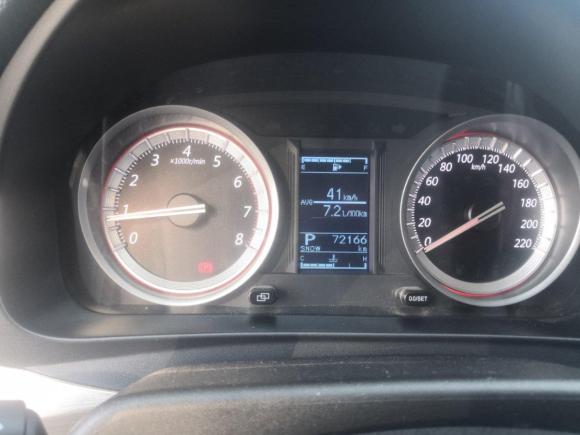 [合肥·皖A] 二手东风风行景逸X52017款 劲享系列 1.5T CVT豪华型