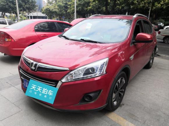 纳智捷优6 SUV2014款 1.8T 时尚型「成都二手车」「天天拍车」