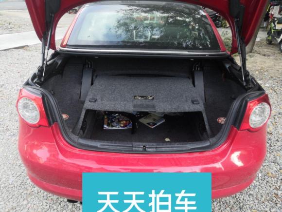 [上海·浙F] 二手大众大众Eos2010款 2.0TSI DSG 豪华版